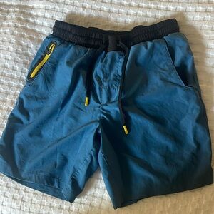 Avalanche, outdoor supply company, medium size shorts